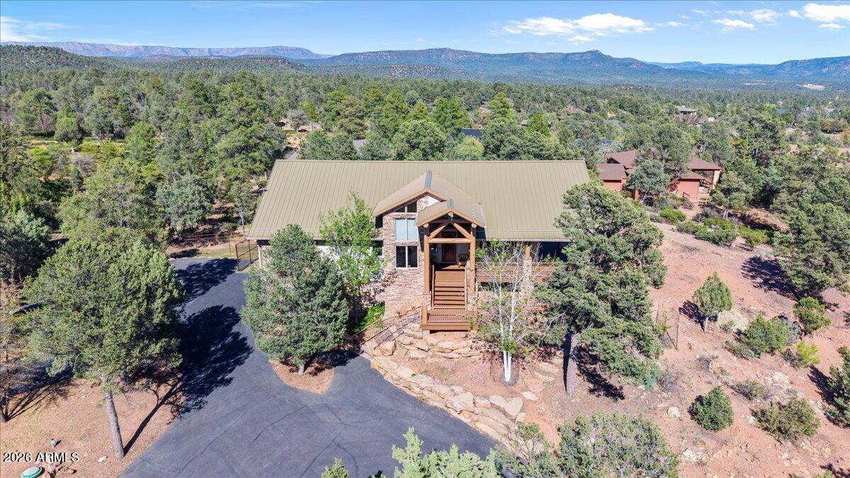 THE WOODS PAYSON - Residential