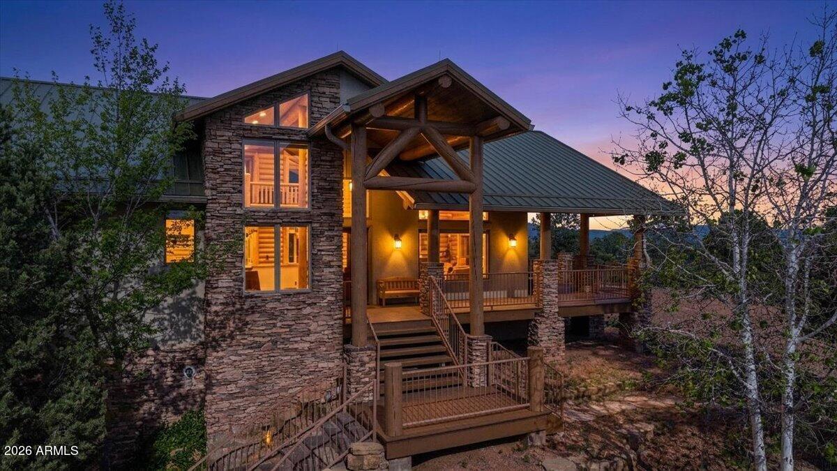 THE WOODS PAYSON - Residential