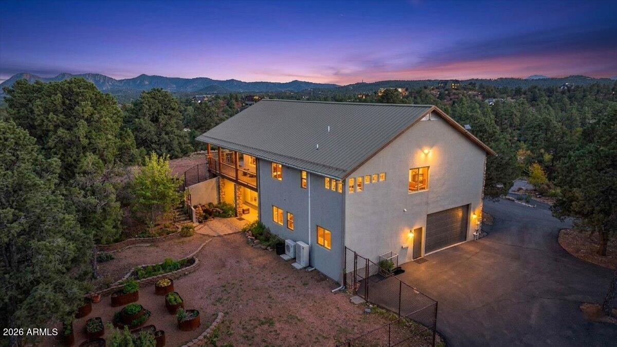 THE WOODS PAYSON - Residential