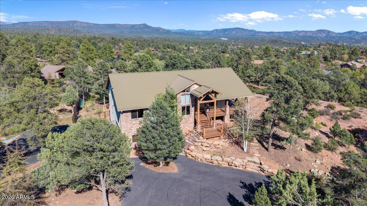 THE WOODS PAYSON - Residential