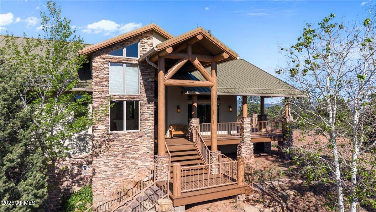 THE WOODS PAYSON - Residential