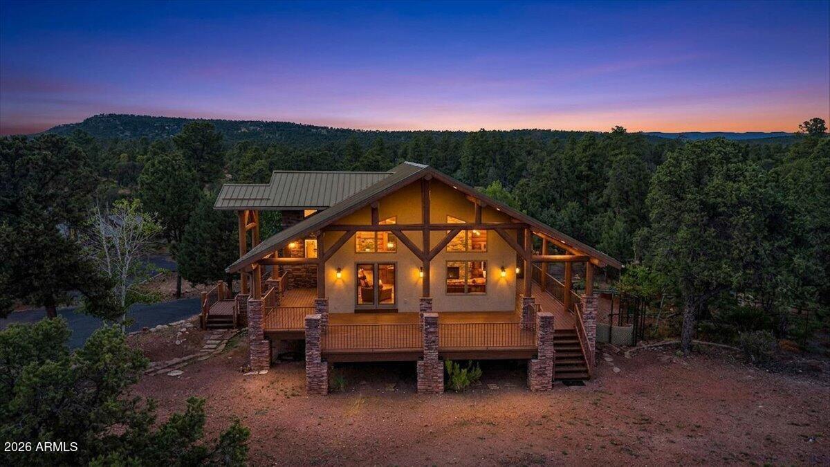 THE WOODS PAYSON - Residential