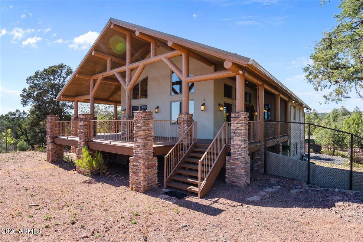 THE WOODS PAYSON - Residential