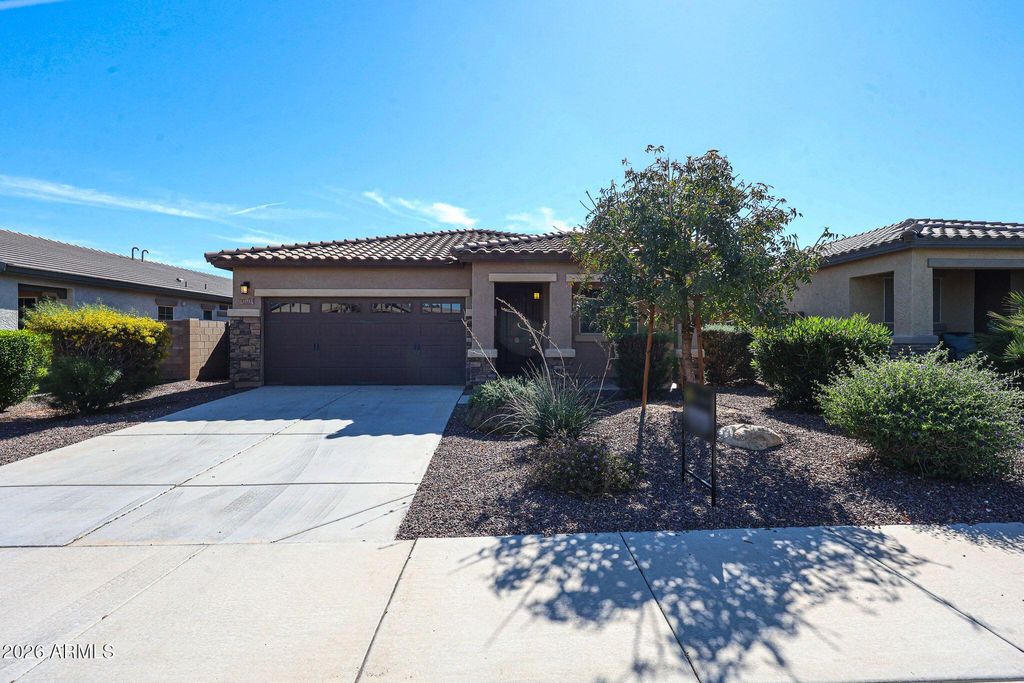 Photo of 17123 W Orchid Lane, Waddell, AZ 85355 (MLS # 6941505)