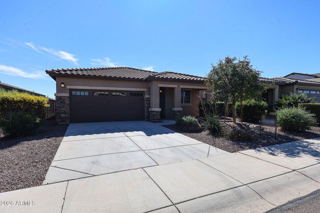 Photo of 17123 W Orchid Lane, Waddell, AZ 85355 (MLS # 6941505)