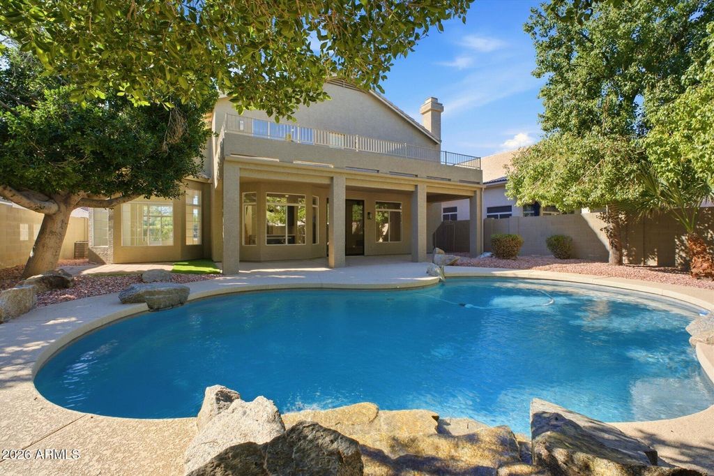 Photo of 5040 W Ivanhoe Street, Chandler, AZ 85226 (MLS # 6990337)