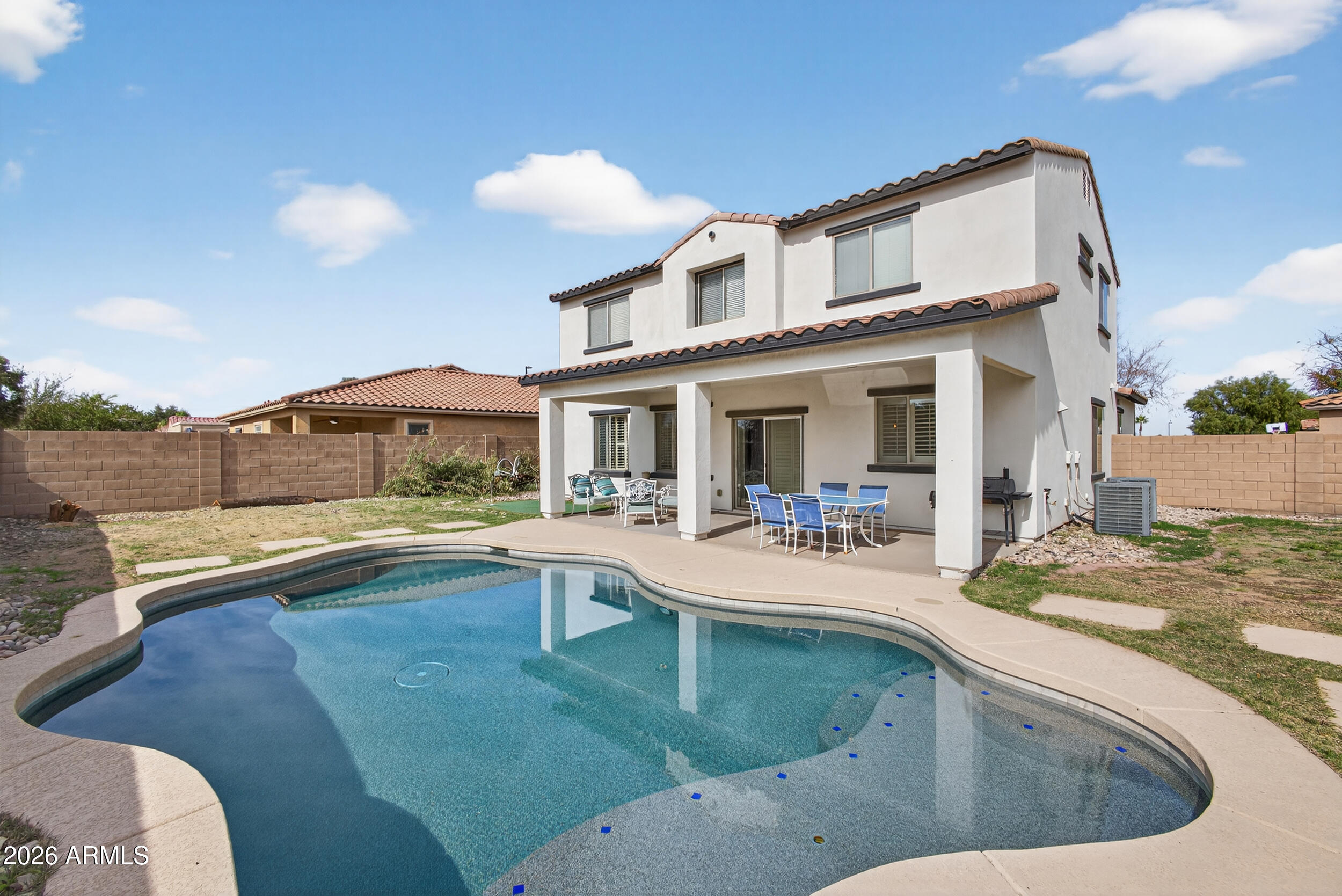 3319 E FANDANGO Drive