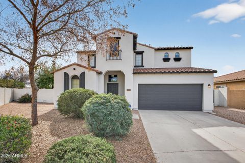 3319 E FANDANGO Drive Gilbert AZ 85298