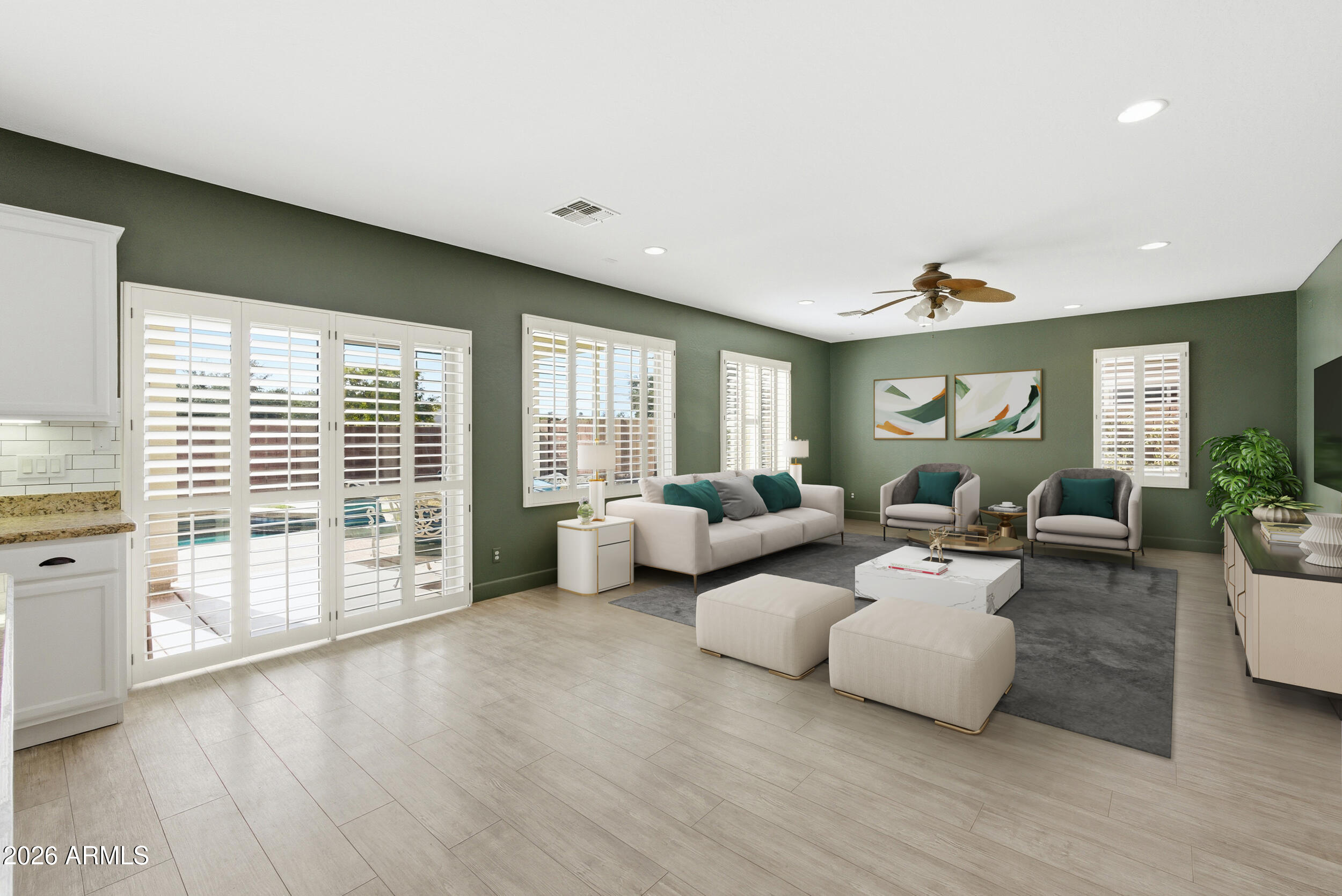 3319 E FANDANGO Drive