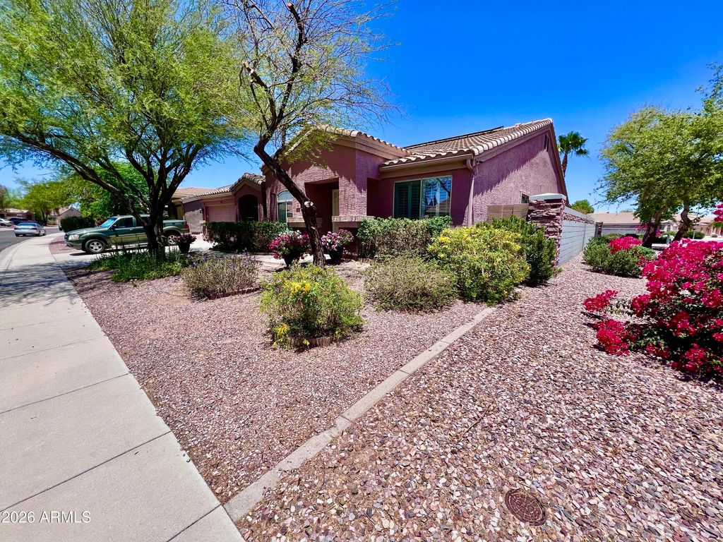 Photo of 3542 N Arthur Lane, Casa Grande, AZ 85122 (MLS # 7039018)