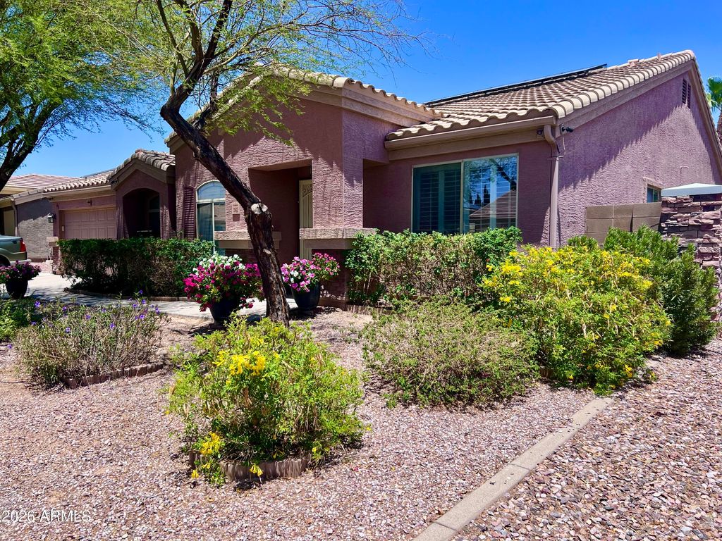 Photo of 3542 N Arthur Lane, Casa Grande, AZ 85122 (MLS # 7039018)