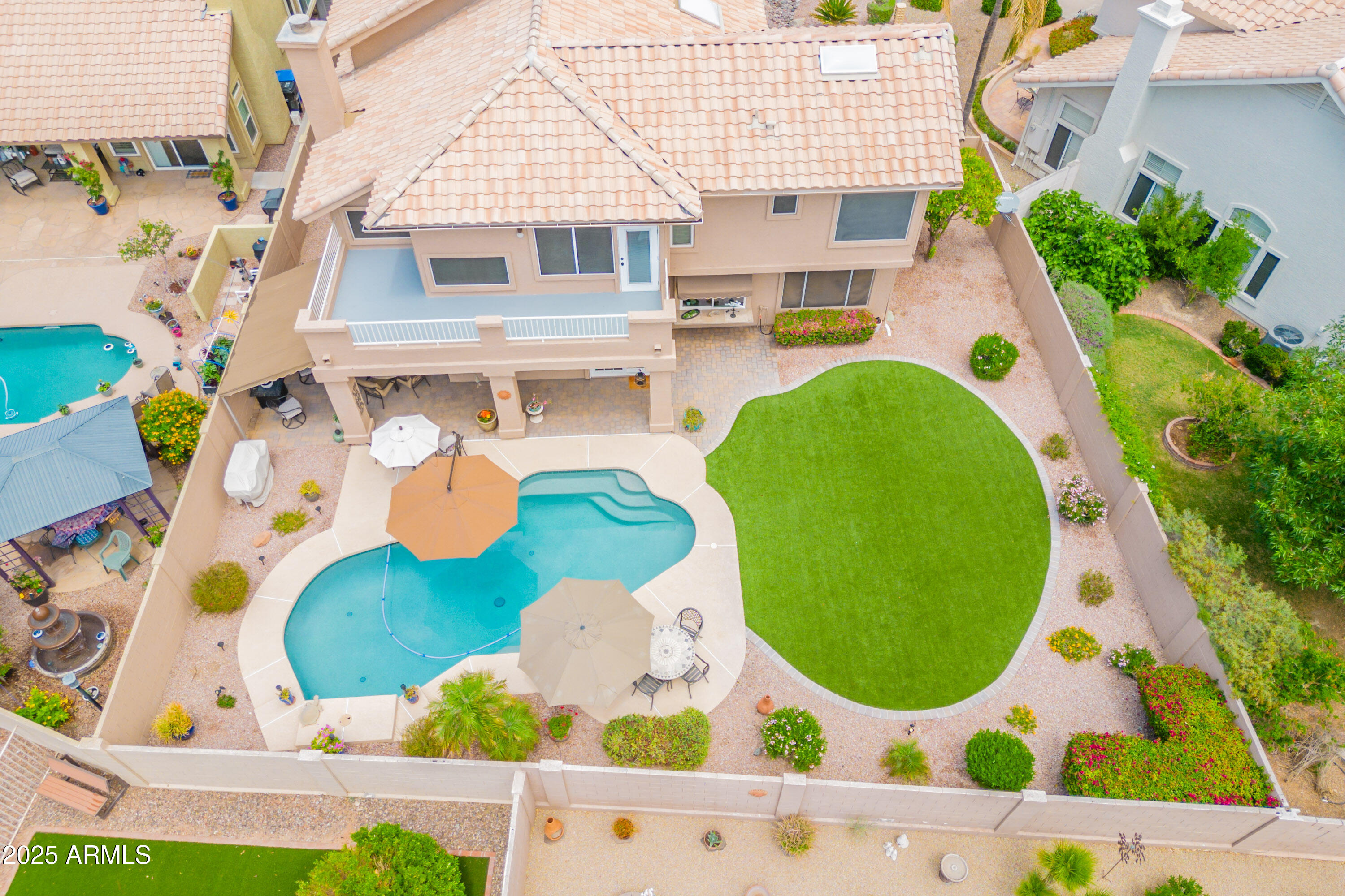 1667 E SALTSAGE Drive