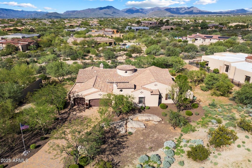 Photo of 8584 E Tumbleweed Drive, Scottsdale, AZ 85266 (MLS # 6943573)