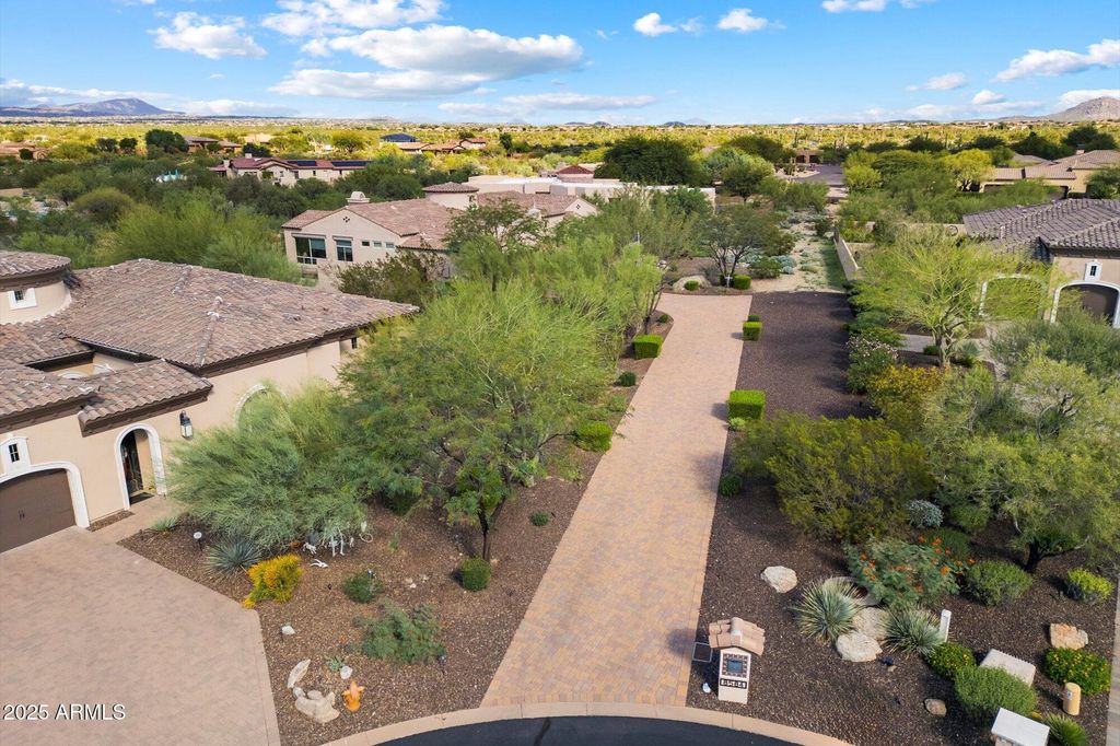 Photo of 8584 E Tumbleweed Drive, Scottsdale, AZ 85266 (MLS # 6943573)