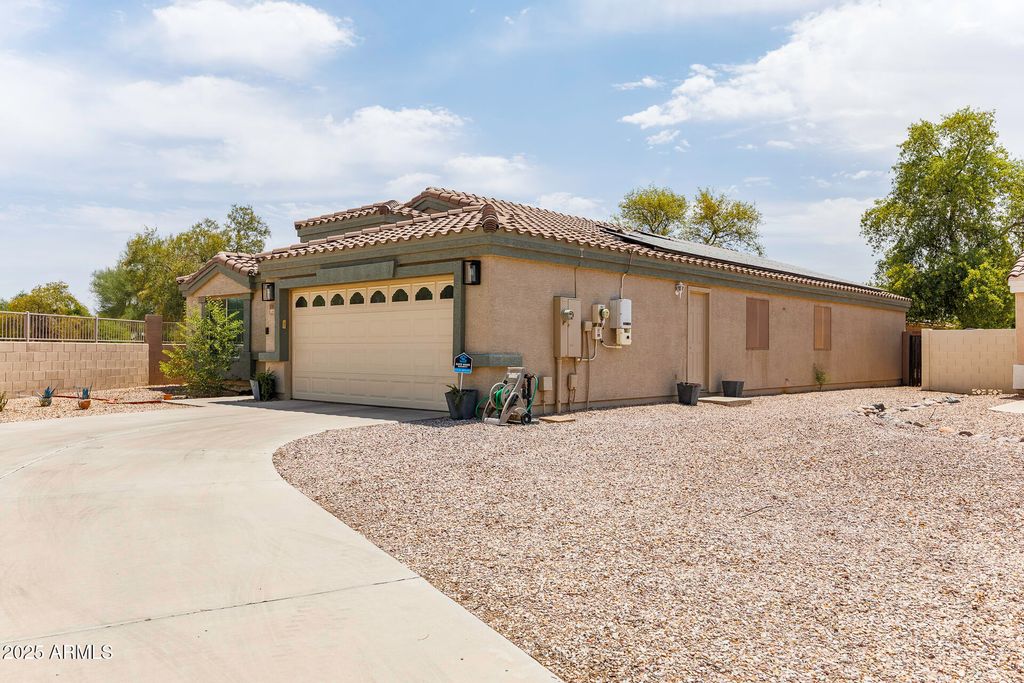 Photo of 1791 E Bishop Place, Casa Grande, AZ 85122 (MLS # 6906564)