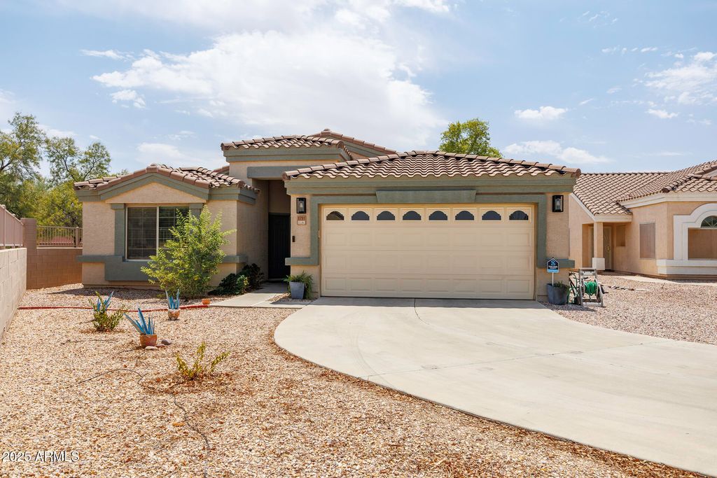 Photo of 1791 E Bishop Place, Casa Grande, AZ 85122 (MLS # 6906564)