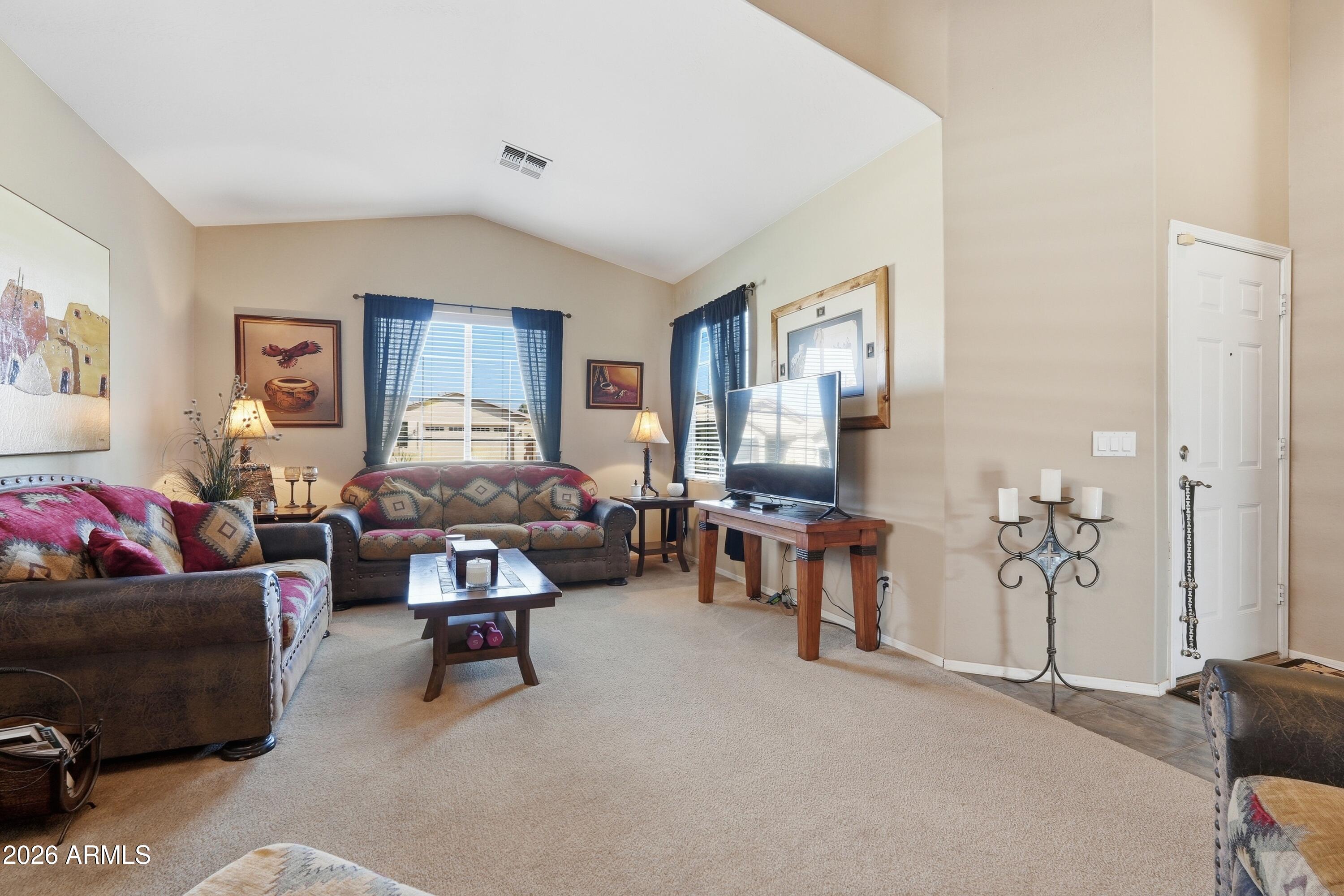 22025 E CALLE DE FLORES Street