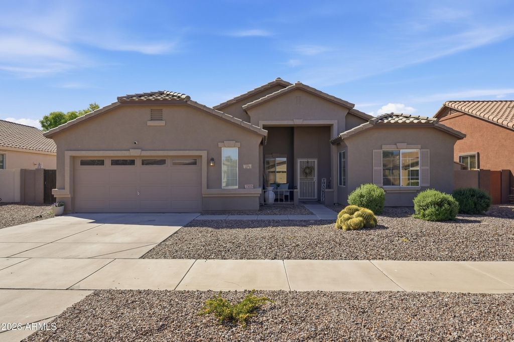 Photo of 22025 E Calle De Flores Street, Queen Creek, AZ 85142 (MLS # 6999983)