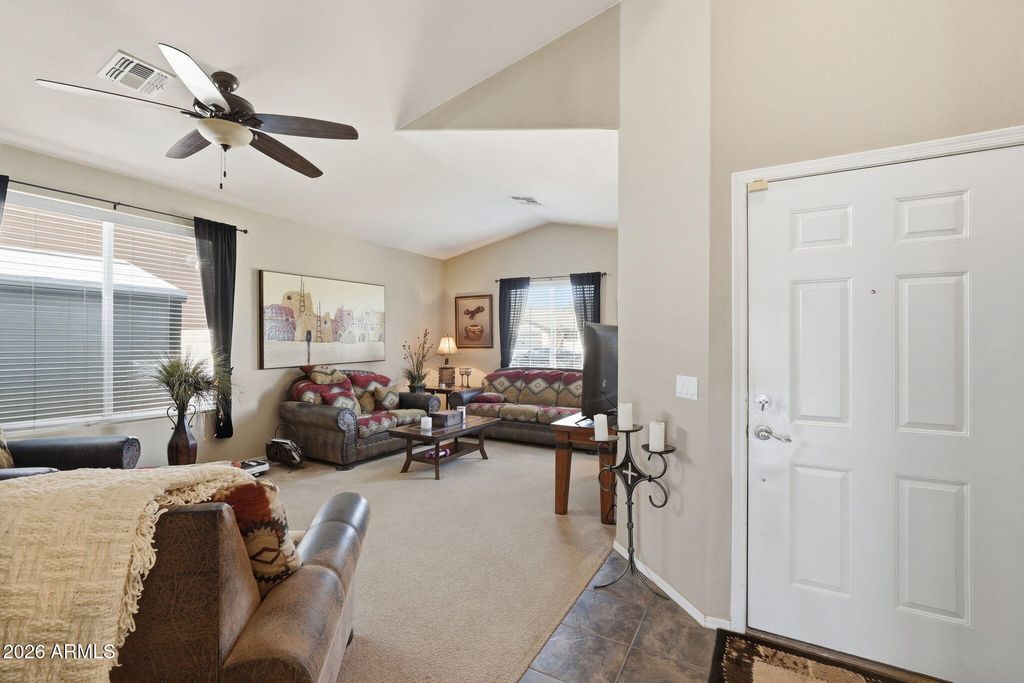 Photo of 22025 E Calle De Flores Street, Queen Creek, AZ 85142 (MLS # 6999983)