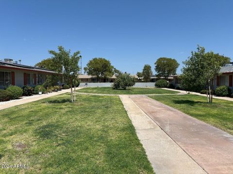 A home in Sun City