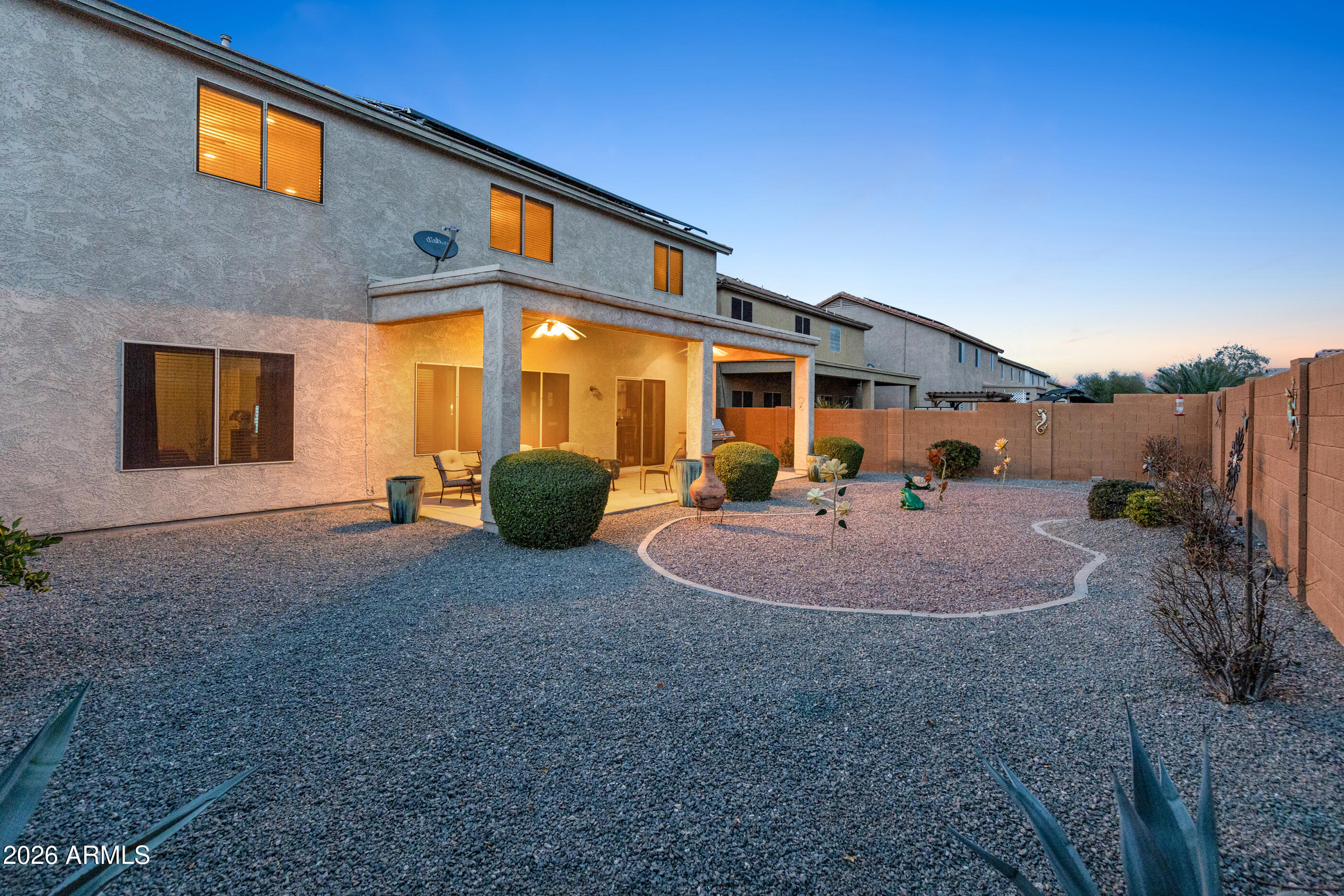 FESTIVAL FOOTHILLS PHASE 1 - Residential