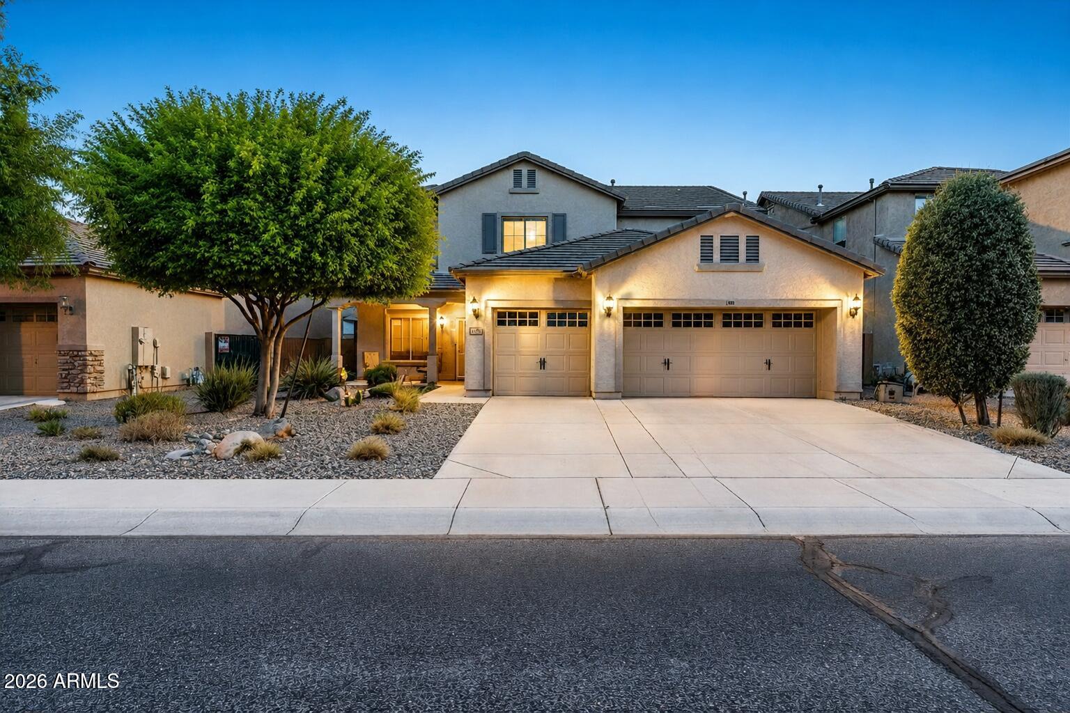 FESTIVAL FOOTHILLS PHASE 1 - Residential