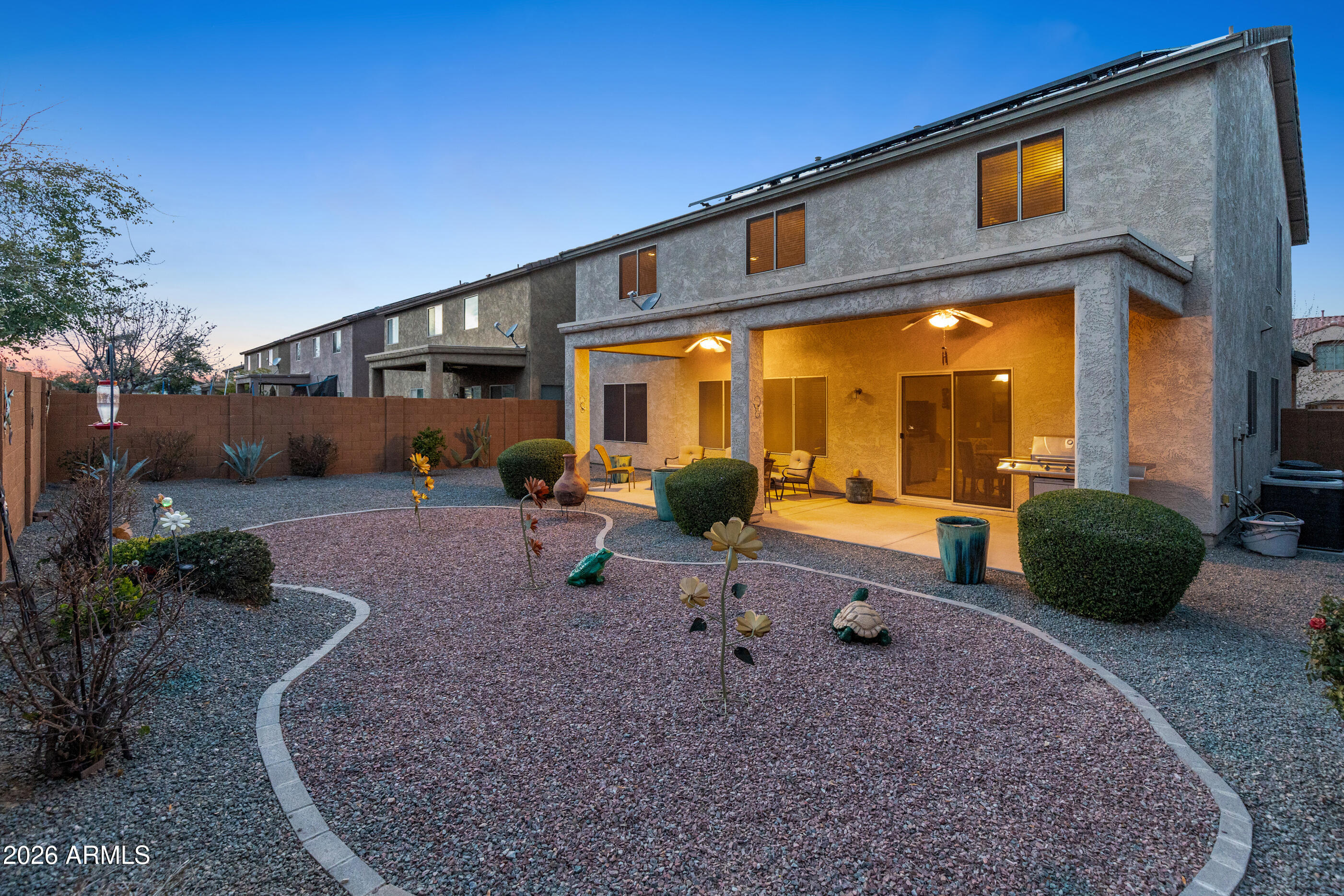 FESTIVAL FOOTHILLS PHASE 1 - Residential