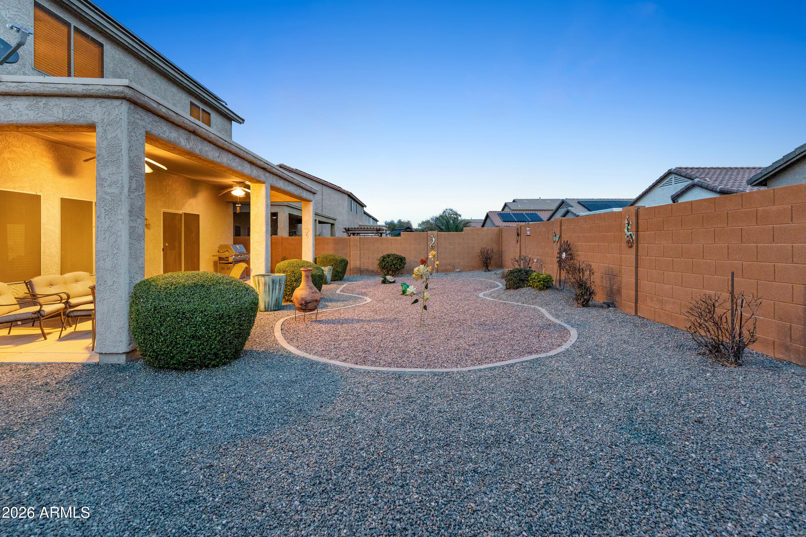 FESTIVAL FOOTHILLS PHASE 1 - Residential