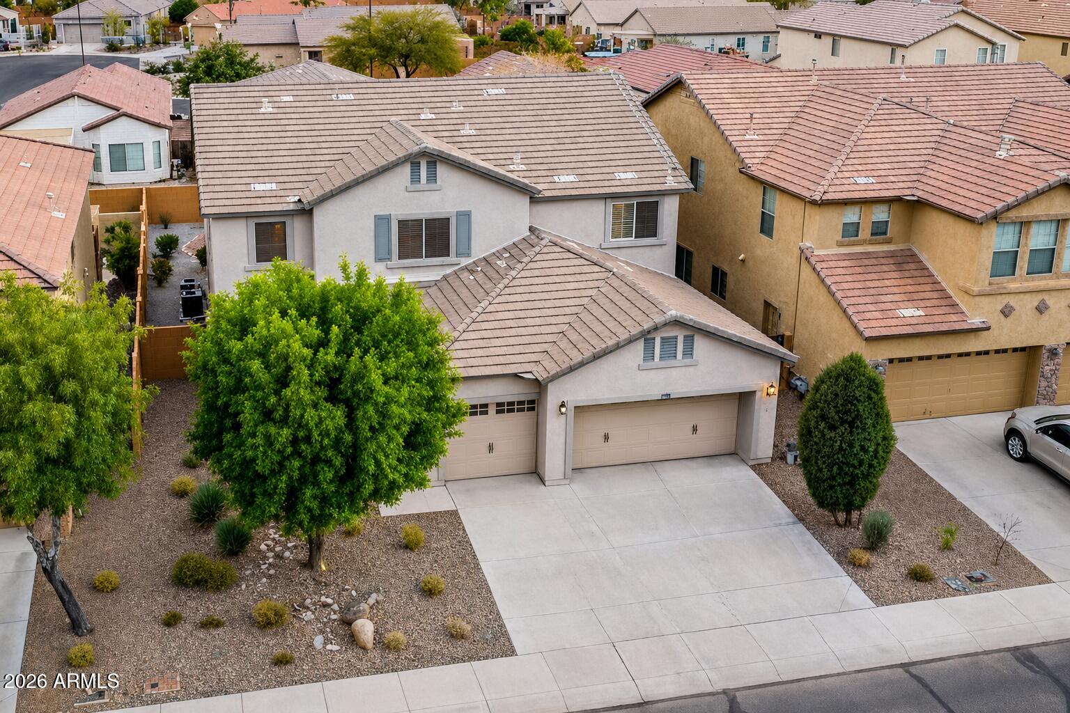 FESTIVAL FOOTHILLS PHASE 1 - Residential