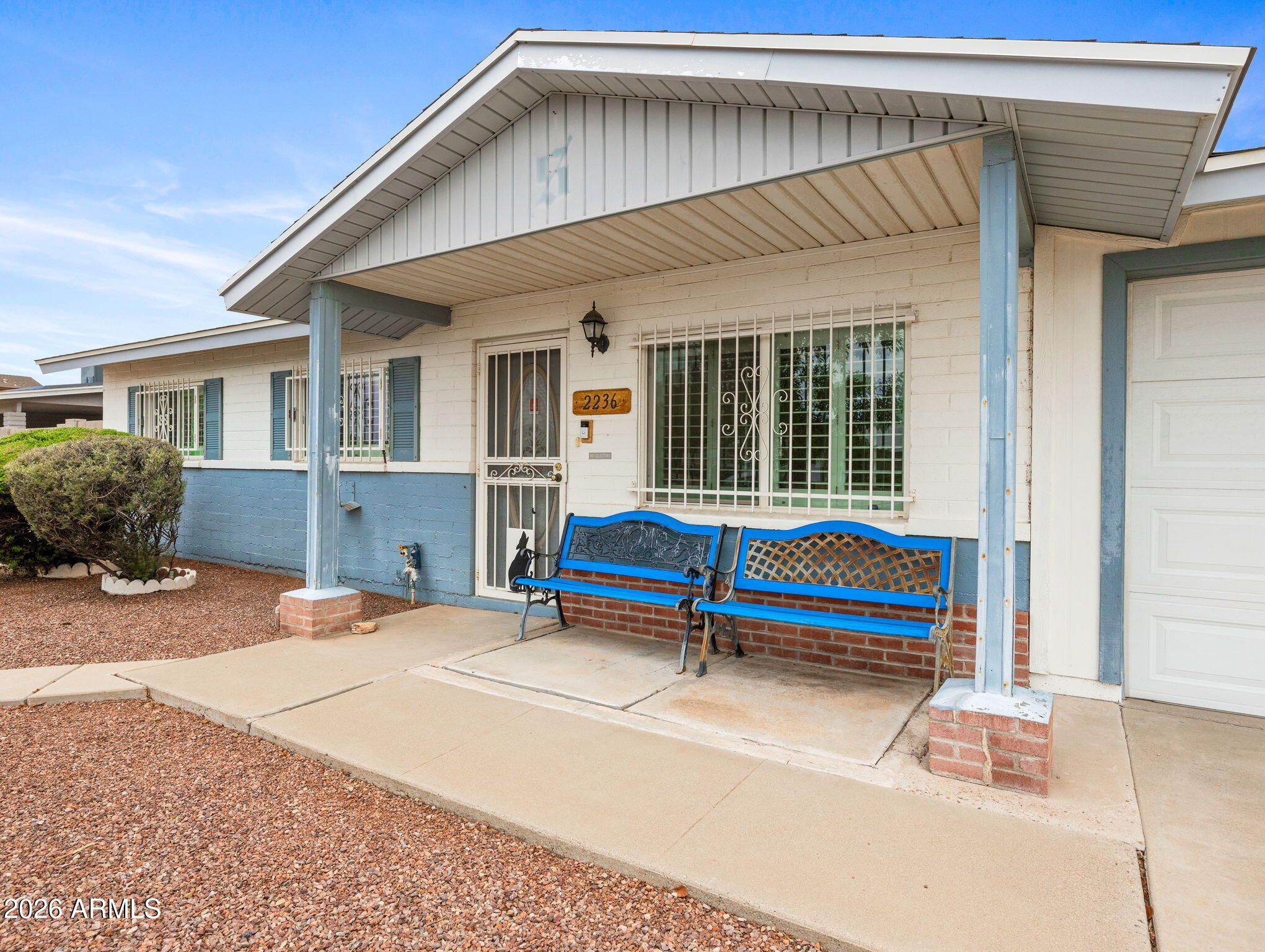 2236 W MORNINGSIDE Drive