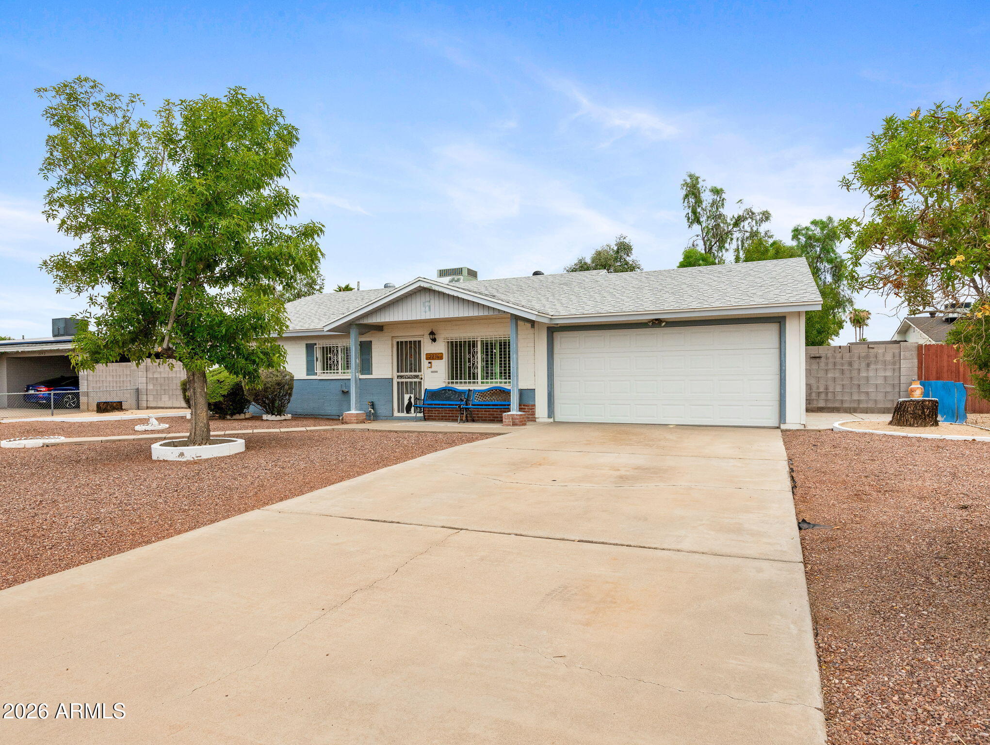 2236 W MORNINGSIDE Drive