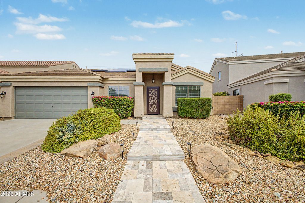 Photo of 23630 N 24th Terrace, Phoenix, AZ 85024 (MLS # 7054232)