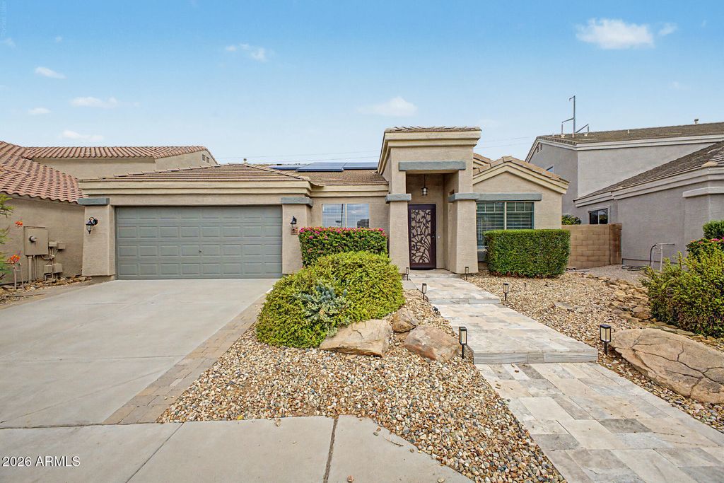 Photo of 23630 N 24th Terrace, Phoenix, AZ 85024 (MLS # 7054232)