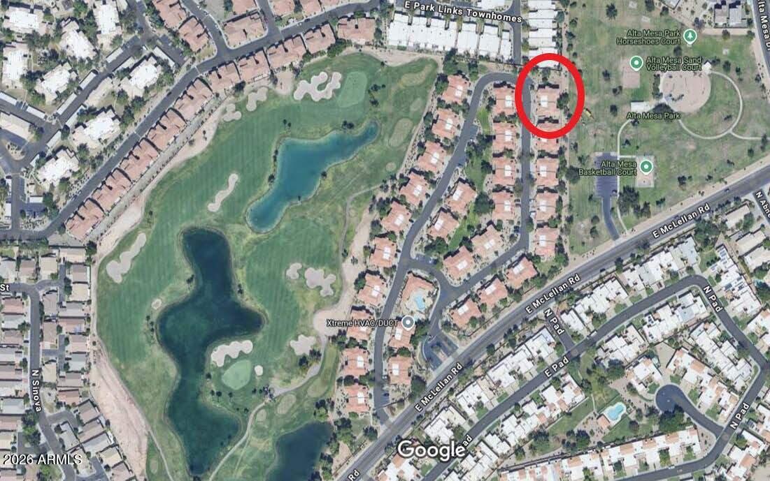 5450 E MCLELLAN Road 115