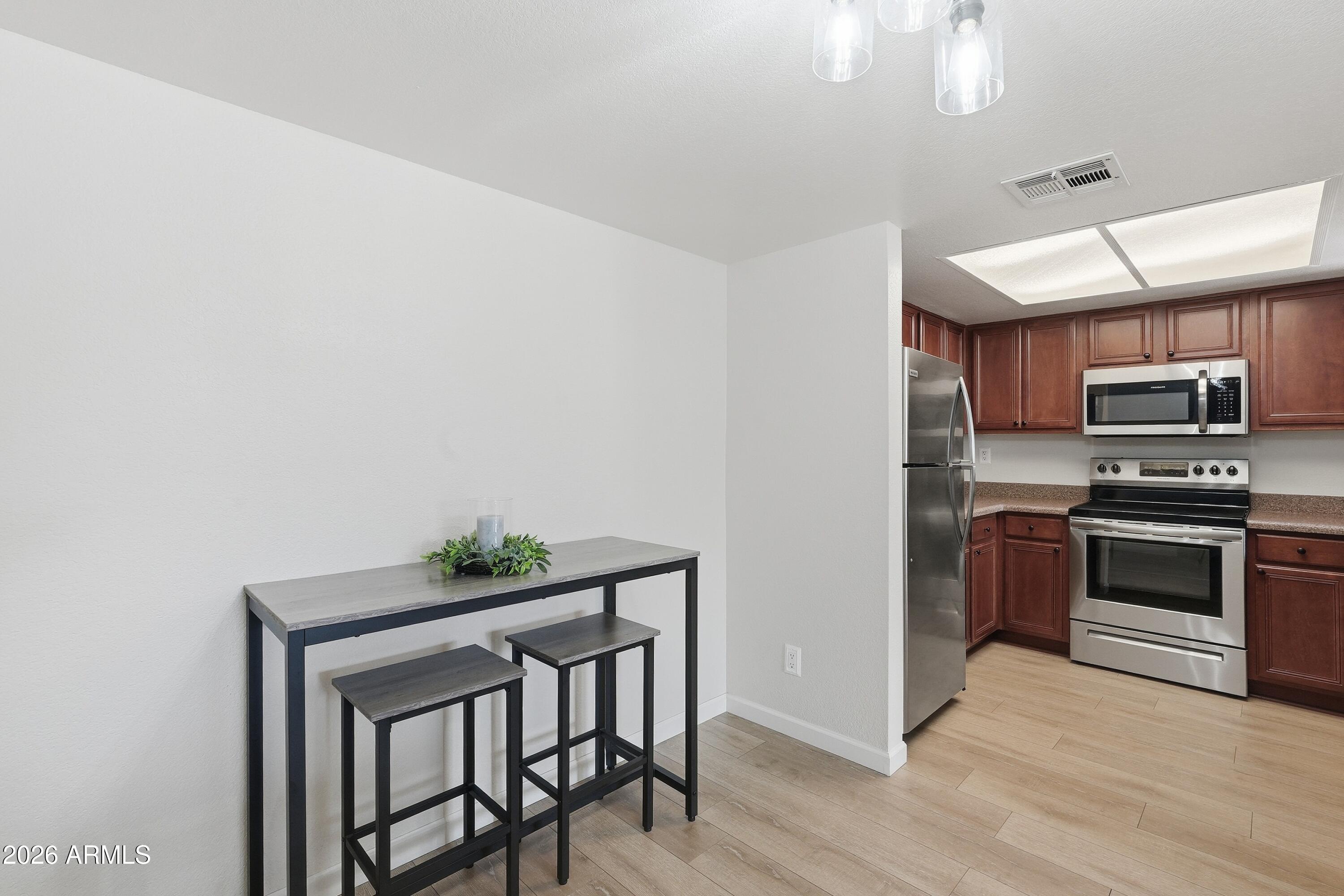 THUNDERBIRD PASEO CONDOMINIUM - Residential