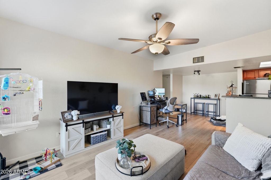 Photo of 5757 W Eugie Avenue #2062, Glendale, AZ 85304 (MLS # 6989738)