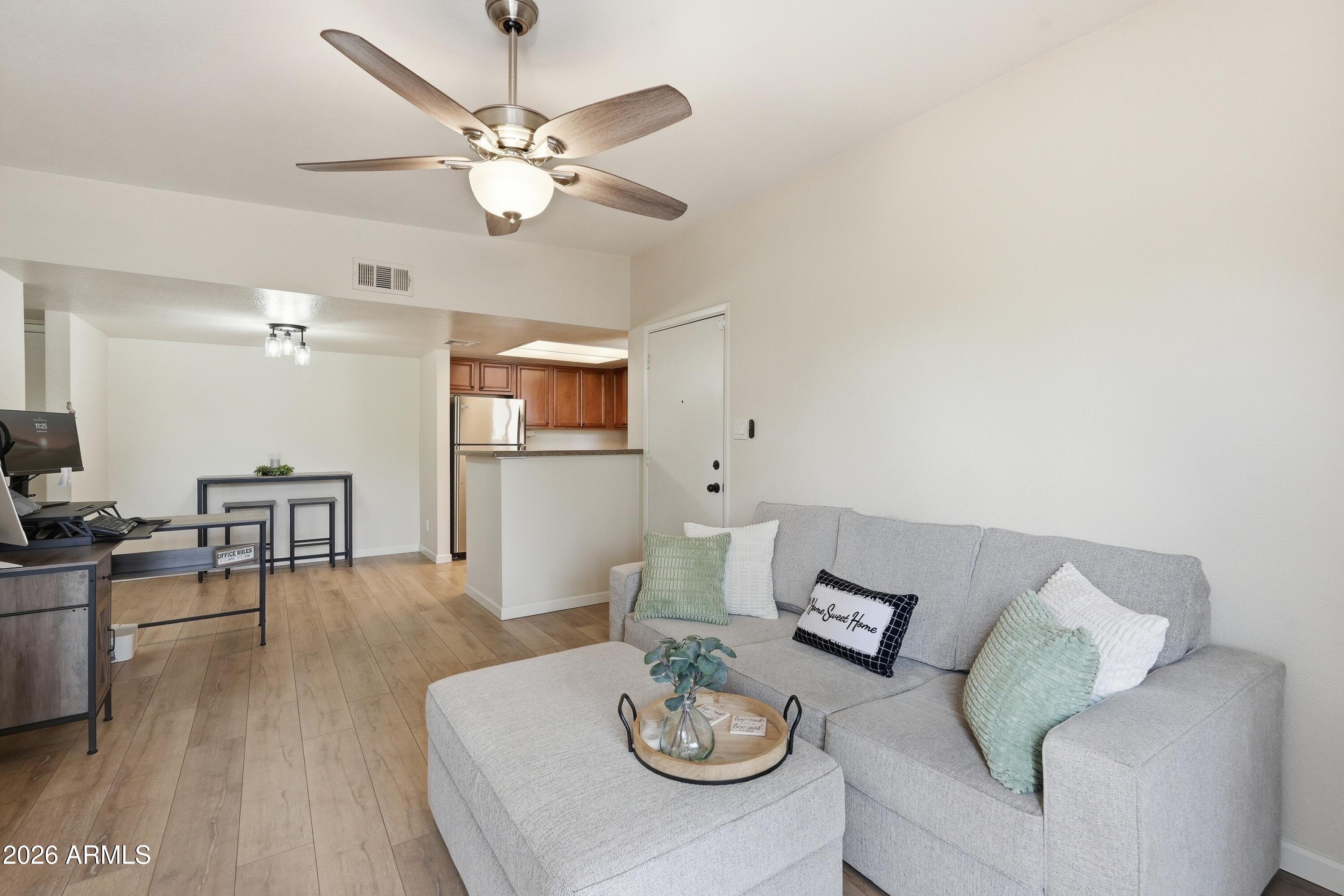 THUNDERBIRD PASEO CONDOMINIUM - Residential