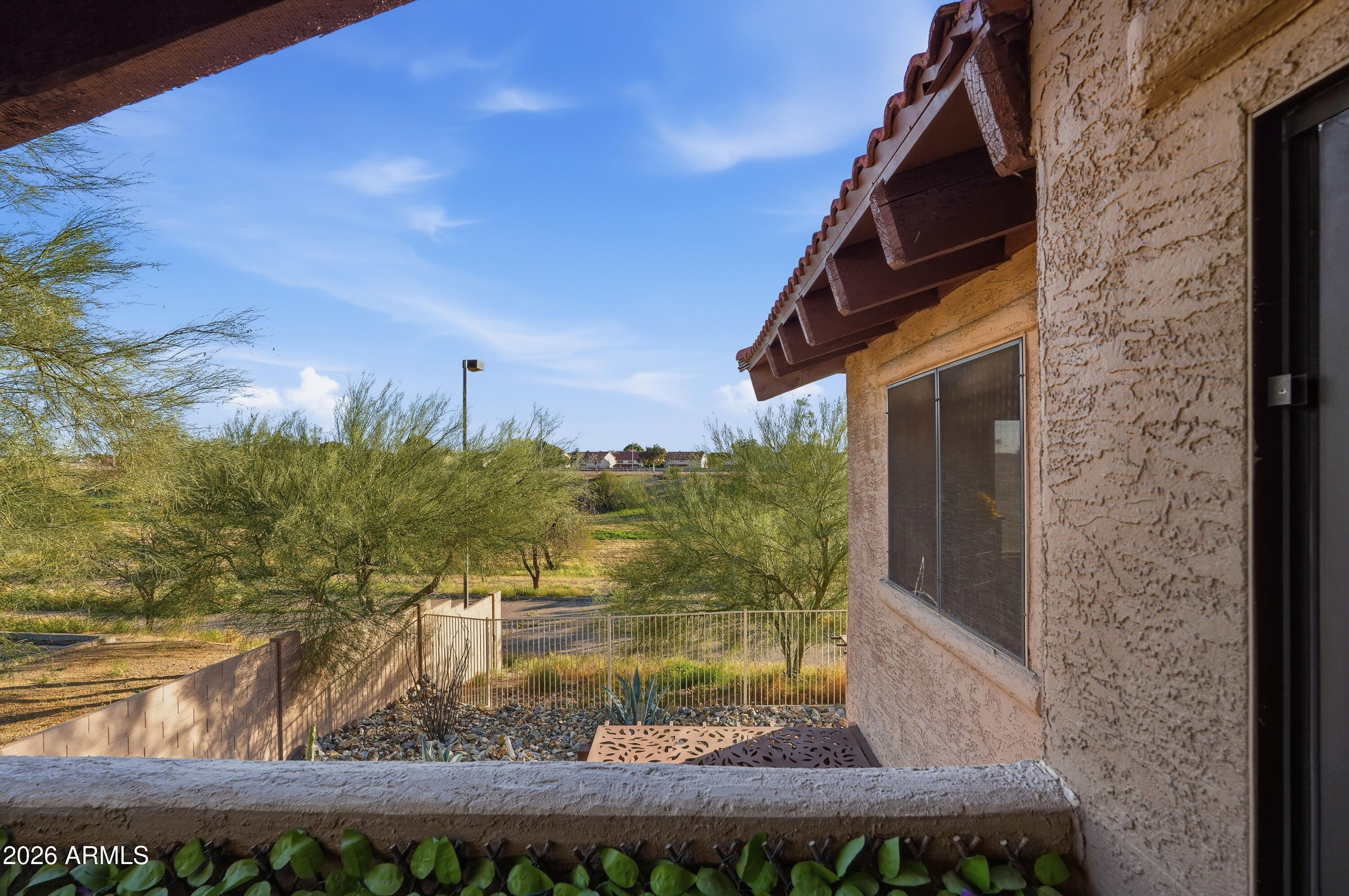 THUNDERBIRD PASEO CONDOMINIUM - Residential