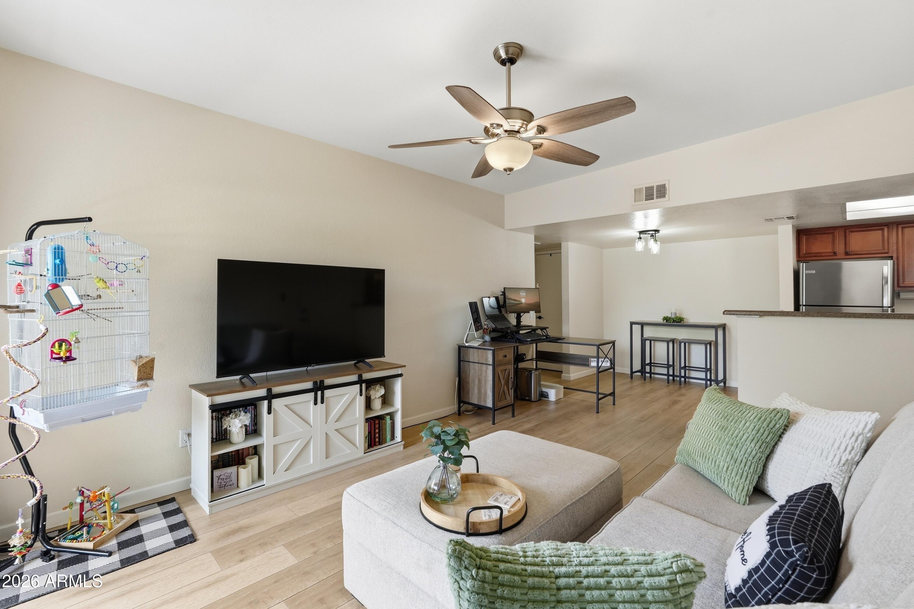 THUNDERBIRD PASEO CONDOMINIUM - Residential