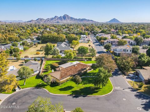 A home in Phoenix