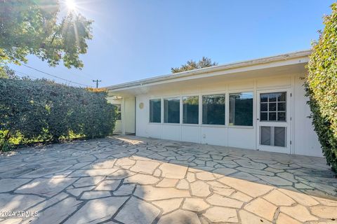 A home in Phoenix