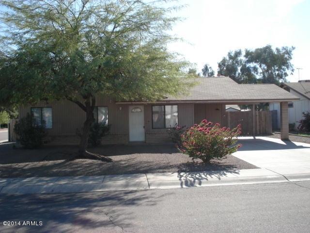 Photo 1 of 4 — 545 W MAGDALENA Drive, Tempe, AZ 85283