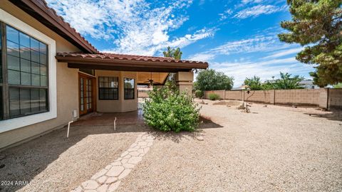 A home in Glendale