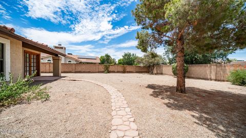 A home in Glendale