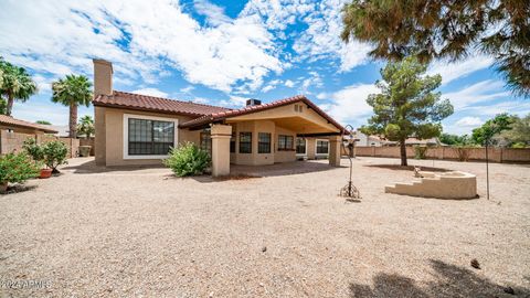 A home in Glendale