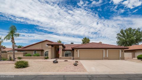 A home in Glendale