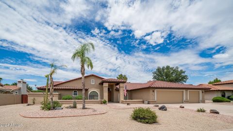 A home in Glendale