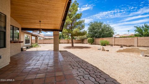 A home in Glendale