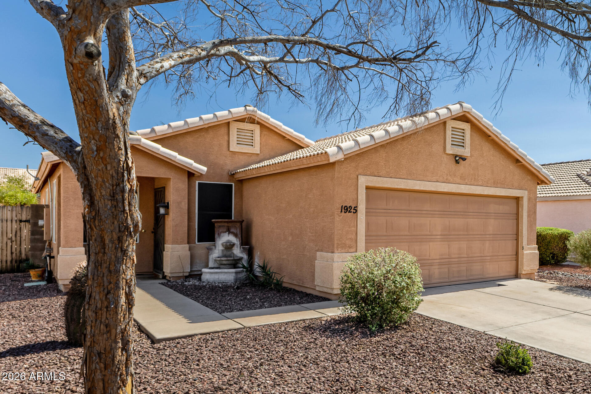 1925 S Palo Verde Drive