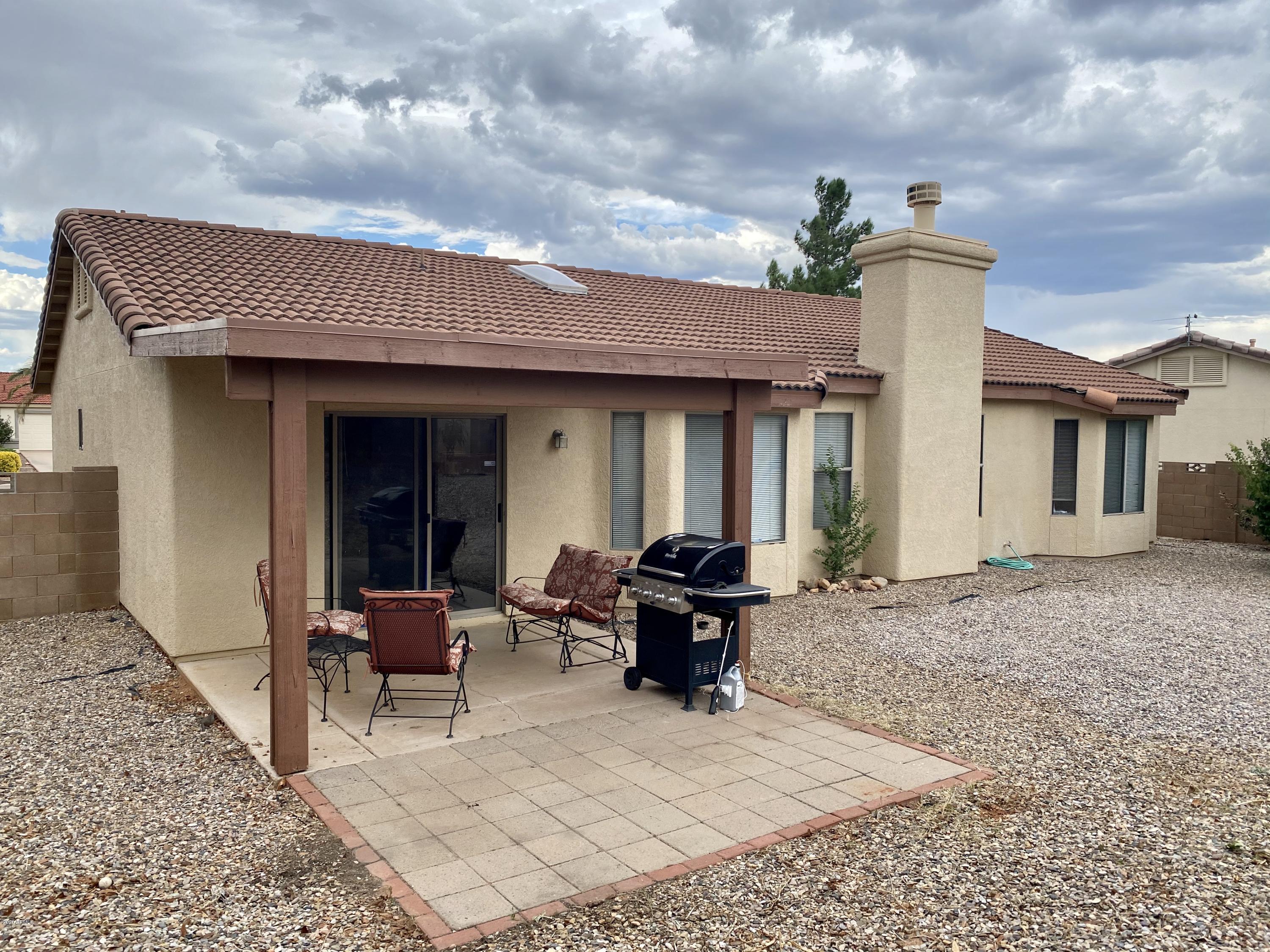 CANYON DE FLORES PHASE 1C - Residential